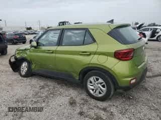 ✅ 2022 Hyundai Venue SE • VIN: KMHRB8A38NU149101 • Лот: 59432394. Размещён на Copart с пробегом 25 140 миль миль. Получите бесплатный доступ к архиву аукционных продаж из США и посмотрите подробный отчёт об истории автомобиля на DreamBid. Изображение 2.