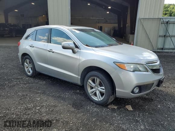 ✅ 2013 Acura RDX Technology • VIN: 5J8TB4H51DL006071 • Лот: 63165105. Опубликован ранее на Copart с пробегом Не указан. Бесплатный доступ к архиву аукционных продаж из США и подробный отчёт об истории автомобиля на DreamBid. Изображение 4.