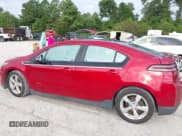 ✅ 2012 Chevrolet Volt • VIN: 1G1RA6E42CU104871 • Lot: 40411645. Listed on IAAI with 149,125 mi. Free auction sales archive from the USA and detailed vehicle history report at DreamBid. Image 14.