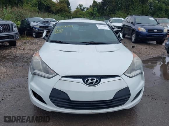✅ 2014 Hyundai Veloster • VIN: KMHTC6AD8EU194586 • Lot: 43305495. Wystawiony na IAAI z przebiegiem 163 908 mil. Bezpłatny archiwum sprzedaży aukcyjnych z USA i szczegółowy raport historii pojazdu na DreamBid. Zdjęcie 6.