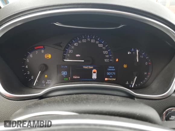 ✅ 2015 Cadillac SRX Luxury Collection • VIN: 3GYFNEE39FS527865 • Lot: 82683055. Listed on Copart with 90,171 mi. Free auction sales archive from the USA and detailed vehicle history report at DreamBid. Image 9.