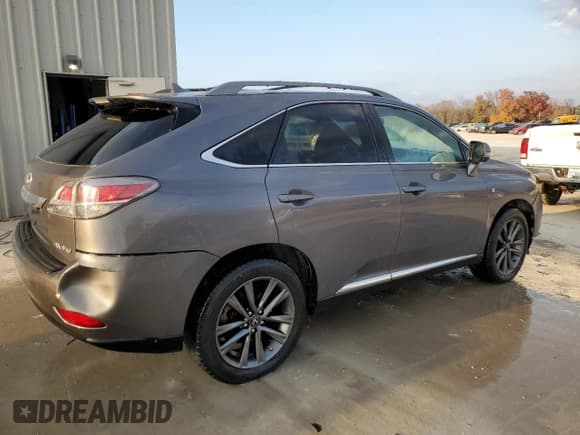 ✅ 2013 Lexus RX 350 • VIN: 2T2BK1BA9DC168726 • Лот: 92630445. Опубликован ранее на Copart с пробегом 221 662 миль. Бесплатный доступ к архиву аукционных продаж из США и подробный отчёт об истории автомобиля на DreamBid. Изображение 3.