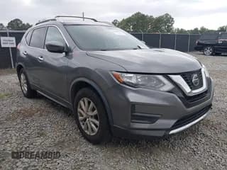 ✅ 2020 Nissan Rogue S • VIN: JN8AT2MT9LW002864 • Lot: 43419643. Wystawiony na IAAI z przebiegiem 157 604 mil. Bezpłatny archiwum sprzedaży aukcyjnych z USA i szczegółowy raport historii pojazdu na DreamBid. Zdjęcie 1.