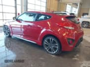 ✅ 2016 Hyundai Veloster Turbo Rally Edition • VIN: KMHTC6AE1GU274968 • Lot: 41026301. Wystawiony na IAAI z przebiegiem 63 438 mil. Bezpłatny archiwum sprzedaży aukcyjnych z USA i szczegółowy raport historii pojazdu na DreamBid. Zdjęcie 3.