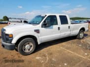 ✅ 2008 Ford F-250 XL • VIN: 1FTSW20R28EC34186 • Lot: 80017405. Listed on Copart with 197,068 mi. Free auction sales archive from the USA and detailed vehicle history report at DreamBid. Image 1.