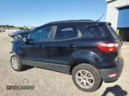 ✅ 2020 Ford EcoSport SE • VIN: MAJ6S3GL0LC337055 • Lot: 84659465. Listed on Copart with 85,746 mi. Free auction sales archive from the USA and detailed vehicle history report at DreamBid. Image 2.