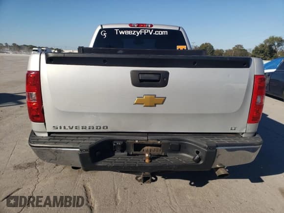 ✅ 2013 Chevrolet Silverado 1500 LT • VIN: 1GCRCSEAXDZ270026 • Lot: 86426015. Listed on Copart with 155,789 mi. Free auction sales archive from the USA and detailed vehicle history report at DreamBid. Image 6.