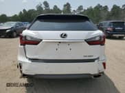 ✅ 2017 Lexus RX 350 • VIN: 2T2ZZMCA2HC050100 • Lot: 58799045. Listed on Copart with 147,615 mi. Free auction sales archive from the USA and detailed vehicle history report at DreamBid. Image 6.