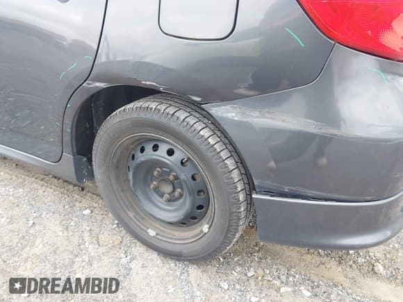 ✅ 2009 Toyota Matrix S • VIN: 2T1KE40E09C018305 • Лот: 43585175. Опубликован ранее на IAAI с пробегом 240 000 миль. Бесплатный доступ к архиву аукционных продаж из США и подробный отчёт об истории автомобиля на DreamBid. Изображение 13.