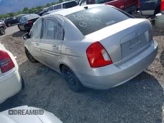 ✅ 2009 Hyundai Accent Auto GLS • VIN: KMHCN46C39U295961 • Лот: 37275822. Опубликован ранее на IAAI с пробегом 189 666 миль. Бесплатный доступ к архиву аукционных продаж из США и подробный отчёт об истории автомобиля на DreamBid. Изображение 3.