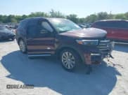 ✅ 2022 Ford Explorer King Ranch • VIN: 1FM5K7LC0NGA90372 • Лот: 42063738. Опубликован ранее на IAAI с пробегом 30 435 миль. Бесплатный доступ к архиву аукционных продаж из США и подробный отчёт об истории автомобиля на DreamBid. Изображение 1.