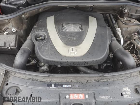 ✅ 2008 Mercedes-Benz M 350 • VIN: 4JGBB86E68A308991 • Lot: 91096155. Listed on Copart with 121,881 mi. Free auction sales archive from the USA and detailed vehicle history report at DreamBid. Image 11.