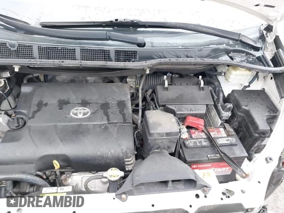 ✅ 2015 Toyota Sienna Limited • VIN: 5TDDK3DC9FS115784 • Лот: 41355934. Опубликован ранее на IAAI с пробегом 125 675 миль. Бесплатный доступ к архиву аукционных продаж из США и подробный отчёт об истории автомобиля на DreamBid. Изображение 10.