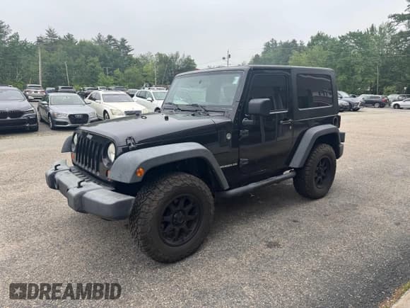 ✅ 2007 Jeep Wrangler Rubicon • VIN: 1J4GA64127L170574 • Lot: 67758425. Wystawiony na Copart z przebiegiem 142 976 mil. Bezpłatny archiwum sprzedaży aukcyjnych z USA i szczegółowy raport historii pojazdu na DreamBid. Zdjęcie 2.