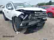 2025 Hyundai Santa Cruz SEL with VIN 5NTJBDDE9SH126540, listed as a IAAI auction lot 42747402 with 15,055 mi miles and . Bid and sale history available at DreamBid. Image 12.