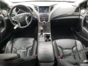 ✅ 2016 Hyundai Azera Limited • VIN: KMHFH4JGXGA508238 • Lot: 69586245. Listed on Copart with 65,808 mi. Free auction sales archive from the USA and detailed vehicle history report at DreamBid. Image 8.