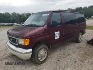 ✅ 2005 Ford Econoline Passenger XL • VIN: 1FBNE31L25HB07808 • Lot: 80641705. Wystawiony na Copart z przebiegiem 136 885 mil. Bezpłatny archiwum sprzedaży aukcyjnych z USA i szczegółowy raport historii pojazdu na DreamBid. Zdjęcie 1.