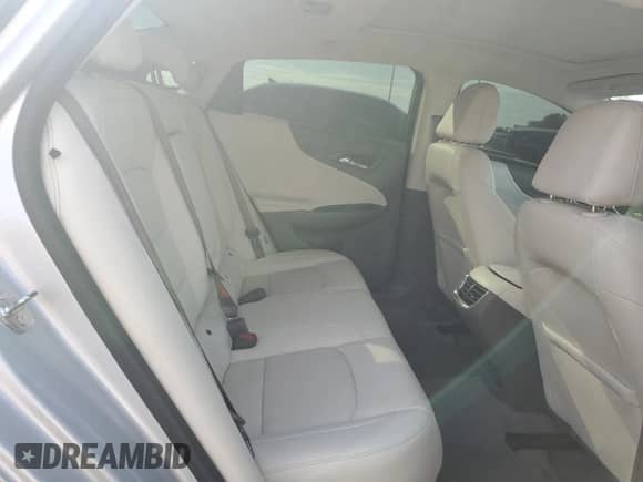 2022 Chevrolet Malibu Premier with VIN 1G1ZE5SX1NF105160, listed as a Copart auction lot 71912855 with 46,036 mi miles and Clean title. Bid and sale history available at DreamBid. Image 10.