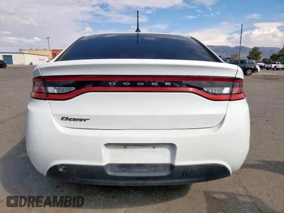 ✅ 2016 Dodge Dart SXT Sport Rallye • VIN: 1C3CDFFA5GD821624 • Лот: 85736785. Опубликован ранее на Copart с пробегом 96 161 миль. Бесплатный доступ к архиву аукционных продаж из США и подробный отчёт об истории автомобиля на DreamBid. Изображение 6.