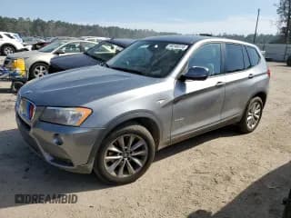 ✅ 2014 BMW X3 xDrive28i • VIN: 5UXWX9C59E0D42654 • Лот: 48166515. Опубликован ранее на Copart с пробегом 226 865 миль. Бесплатный доступ к архиву аукционных продаж из США и подробный отчёт об истории автомобиля на DreamBid. Изображение 1.