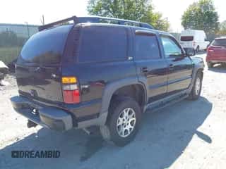 2004 Chevrolet Tahoe LS с VIN 1GNEK13T54R172514, выставлен на аукционе IAAI как лот 43338332 с пробегом 190 744 миль миль и . История ставок и продаж доступна на DreamBid. Изображение 4.