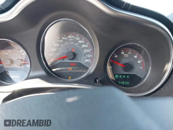 ✅ 2014 Dodge Avenger SE • VIN: 1C3CDZAB5EN202000 • Лот: 41441452. Опубликован ранее на IAAI с пробегом 74 830 миль. Бесплатный доступ к архиву аукционных продаж из США и подробный отчёт об истории автомобиля на DreamBid. Изображение 7.