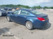 ✅ 2011 Buick Regal CXL Turbo TO2 • VIN: W04GW5EV0B1138661 • Lot: 42825844. Listed on IAAI with 173,227 mi. Free auction sales archive from the USA and detailed vehicle history report at DreamBid. Image 3.