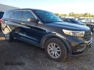 ✅ 2020 Ford Explorer • VIN: 1FMSK7BH5LGC58732 • Lot: 43548050. Wystawiony na IAAI z przebiegiem 90 734 mil. Bezpłatny archiwum sprzedaży aukcyjnych z USA i szczegółowy raport historii pojazdu na DreamBid. Zdjęcie 1.