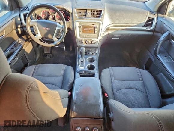 ✅ 2015 GMC Acadia SLE • VIN: 1GKKRPKDXFJ180098 • Лот: 93877685. Опубликован ранее на Copart с пробегом 161 630 миль. Бесплатный доступ к архиву аукционных продаж из США и подробный отчёт об истории автомобиля на DreamBid. Изображение 8.