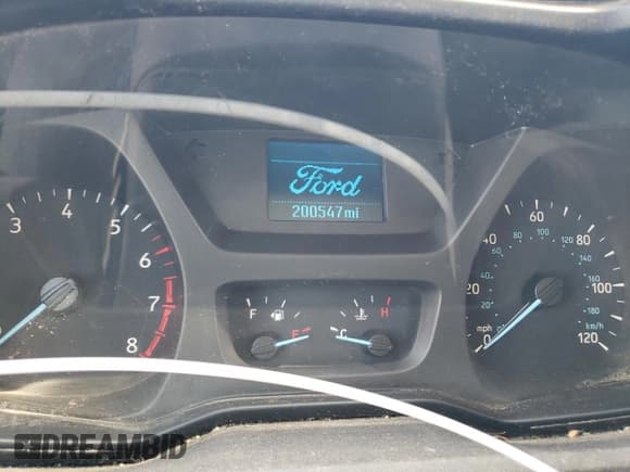 ✅ 2015 Ford Transit Cargo • VIN: 1FTSW2CM9FKA04028 • Lot: 60942985. Wystawiony na Copart z przebiegiem 200 547 mil. Bezpłatny archiwum sprzedaży aukcyjnych z USA i szczegółowy raport historii pojazdu na DreamBid. Zdjęcie 9.