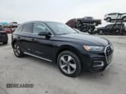 ✅ 2023 Audi Q5 Premium Plus • VIN: WA1BBAFY9P2015921 • Lot: 70851125. Wystawiony na Copart z przebiegiem 53 471 mil. Bezpłatny archiwum sprzedaży aukcyjnych z USA i szczegółowy raport historii pojazdu na DreamBid. Zdjęcie 4.