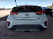 2021 Hyundai Veloster 2.0 с VIN KMHTG6AF7MU032825, выставлен на аукционе Copart как лот 55902995 с пробегом 60 347 миль миль и Списание • Salvage title. История ставок и продаж доступна на DreamBid. Изображение 6.
