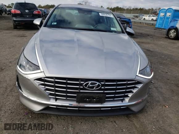 2021 Hyundai Sonata Blue с VIN KMHL24JJ4MA018423, выставлен на аукционе Copart как лот 68838752 с пробегом 15 999 миль миль и . История ставок и продаж доступна на DreamBid. Изображение 5.
