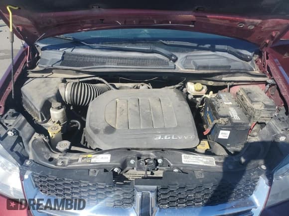 ✅ 2017 Dodge Grand Caravan SXT • VIN: 2C4RDGCG7HR689873 • Lot: 69634105. Listed on Copart with 140,767 mi. Free auction sales archive from the USA and detailed vehicle history report at DreamBid. Image 12.