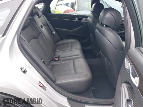 ✅ 2019 Genesis G80 3.8L • VIN: KMTFN4JE5KU327178 • Лот: 41577373. Опубликован ранее на IAAI с пробегом 57 032 миль. Бесплатный доступ к архиву аукционных продаж из США и подробный отчёт об истории автомобиля на DreamBid. Изображение 8.