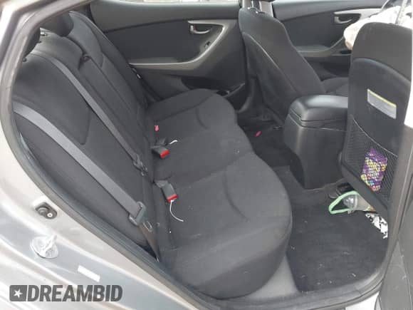 2016 Hyundai Elantra SE с VIN KMHDH4AE6GU520407, выставлен на аукционе IAAI как лот 43411400 с пробегом 107 636 миль миль и . История ставок и продаж доступна на DreamBid. Изображение 8.