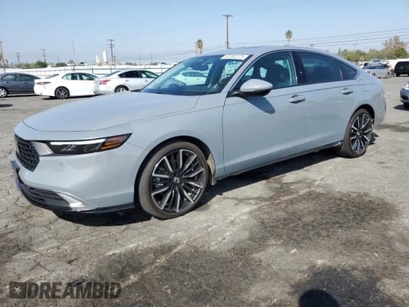 ✅ 2024 Honda Accord Touring • VIN: 1HGCY2F88RA012212 • Lot: 82380175. Wystawiony na Copart z przebiegiem 42 917 mil. Bezpłatny archiwum sprzedaży aukcyjnych z USA i szczegółowy raport historii pojazdu na DreamBid. Zdjęcie 1.