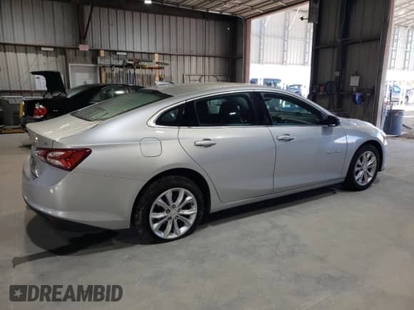 2020 Chevrolet Malibu LT z VIN 1G1ZD5ST0LF052254, wystawiony jako Copart lot #89503705 z przebiegiem 85 651 mil mil oraz Szkoda całkowita • Salvage title. Historia ofert i sprzedaży dostępna na DreamBid. Obrazek 3.