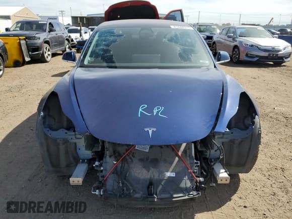 ✅ 2018 Tesla Model 3 Long Range Battery • VIN: 5YJ3E1EB9JF091996 • Lot: 81688915. Listed on Copart with 134,299 mi. Free auction sales archive from the USA and detailed vehicle history report at DreamBid. Image 5.