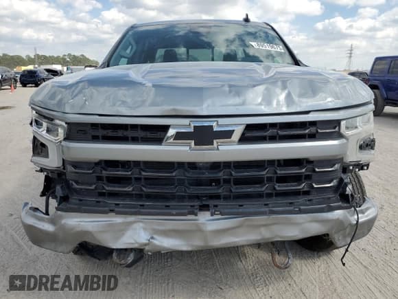 ✅ 2023 Chevrolet Silverado 1500 RST • VIN: 2GCUDEED9P1130064 • Лот: 89519675. Опубликован ранее на Copart с пробегом 26 700 миль. Бесплатный доступ к архиву аукционных продаж из США и подробный отчёт об истории автомобиля на DreamBid. Изображение 5.