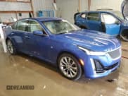 ✅ 2022 Cadillac CT5 Premium Luxury • VIN: 1G6DT5RW9N0112514 • Lot: 82400235. Listed on Copart with 26,452 mi. Free auction sales archive from the USA and detailed vehicle history report at DreamBid. Image 4.