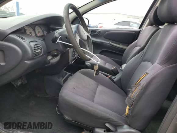 2003 Dodge Neon SXT с VIN 1B3ES56C63D221003, выставлен на аукционе Copart как лот 47932235 с пробегом 170 397 миль миль и Чистый • Clean title. История ставок и продаж доступна на DreamBid. Изображение 7.
