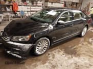 ✅ 2017 Volkswagen Passat SE • VIN: 1VWBT7A33HC033065 • Lot: 43846183. Listed on IAAI with 118,655 mi. Free auction sales archive from the USA and detailed vehicle history report at DreamBid. Image 2.