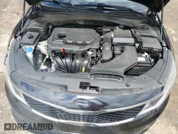 ✅ 2018 Kia Optima S • VIN: 5XXGT4L32JG209338 • Лот: 58334385. Опубликован ранее на Copart с пробегом 116 448 миль. Бесплатный доступ к архиву аукционных продаж из США и подробный отчёт об истории автомобиля на DreamBid. Изображение 11.