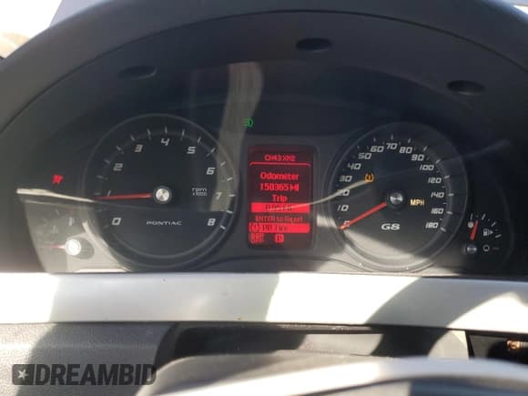 ✅ 2009 Pontiac G8 GT • VIN: 6G2EC57Y79L219725 • Lot: 43920734. Wystawiony na Copart z przebiegiem 150 365 mil. Bezpłatny archiwum sprzedaży aukcyjnych z USA i szczegółowy raport historii pojazdu na DreamBid. Zdjęcie 9.