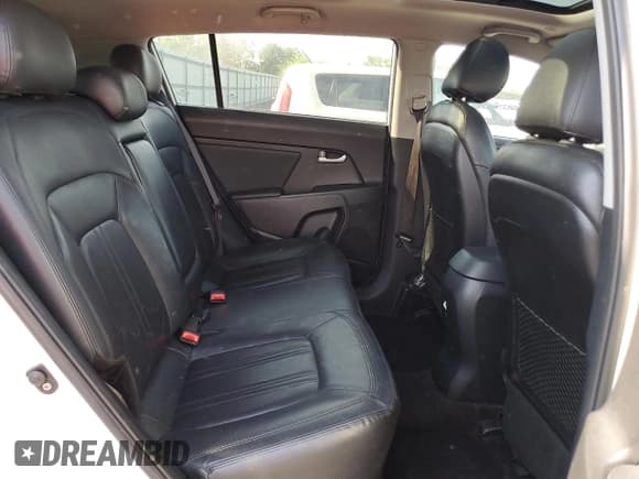 ✅ 2013 Kia Sportage EX • VIN: KNDPCCA28D7524517 • Лот: 62869605. Опубликован ранее на Copart с пробегом 146 514 миль. Бесплатный доступ к архиву аукционных продаж из США и подробный отчёт об истории автомобиля на DreamBid. Изображение 11.