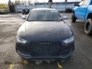 ✅ 2014 Audi S4 Prestige • VIN: WAUKGAFL7EA077037 • Lot: 86610424. Listed on Copart with 81,104 mi. Free auction sales archive from the USA and detailed vehicle history report at DreamBid. Image 5.