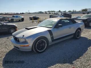 ✅ 2007 Ford Mustang GT Deluxe • VIN: 1ZVHT85H875197954 • Lot: 86219635. Listed on Copart with 118,891 mi. Free auction sales archive from the USA and detailed vehicle history report at DreamBid. Image 1.
