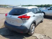 ✅ 2019 Nissan Kicks SV • VIN: 3N1CP5CU3KL533506 • Lot: 42892460. Wystawiony na IAAI z przebiegiem 52 644 mil. Bezpłatny archiwum sprzedaży aukcyjnych z USA i szczegółowy raport historii pojazdu na DreamBid. Zdjęcie 4.