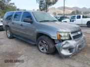 ✅ 2007 Chevrolet Suburban LT • VIN: 3GNFC16007G191138 • Lot: 41425886. Listed on IAAI with 150,250 mi. Free auction sales archive from the USA and detailed vehicle history report at DreamBid. Image 1.